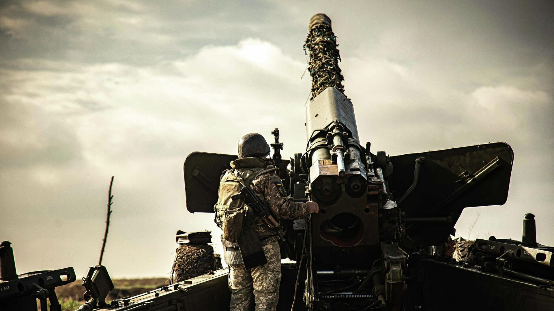 Украинские боевики выпустили 102 боеприпаса по ДНР во время рождественского перемирия