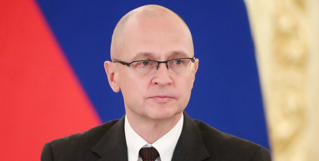 Сергей Кириенко посетил Херсонскую область в Рождественскую ночь