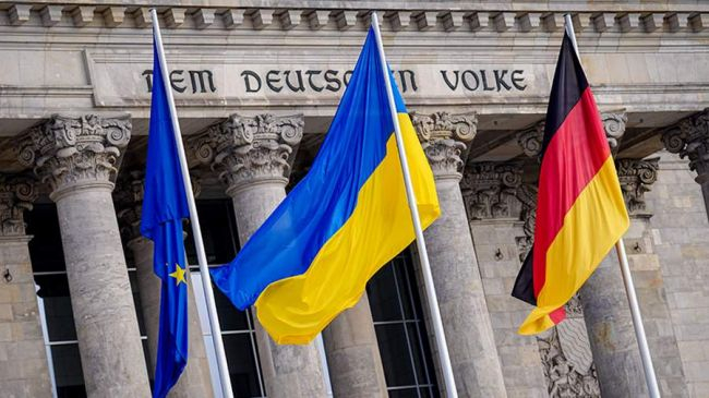 Германия передаст Украине 40 БМП из запасов бундесвера