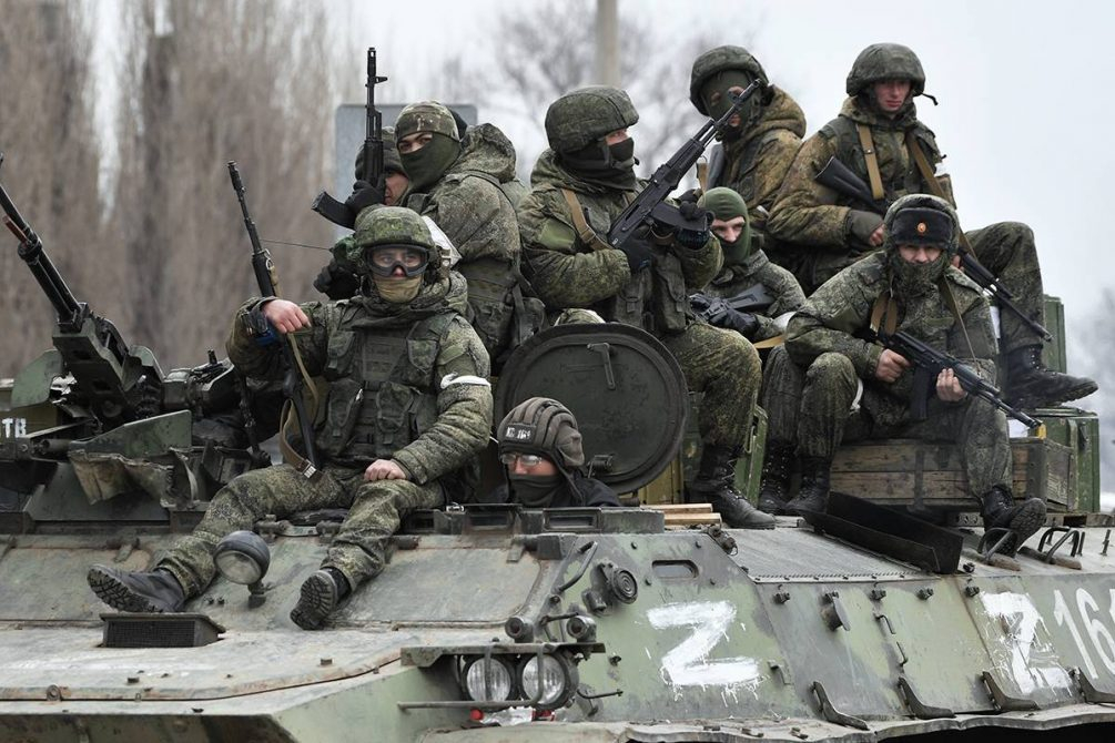 Штаб теробороны ДНР: российская армия освободила Бахмутское