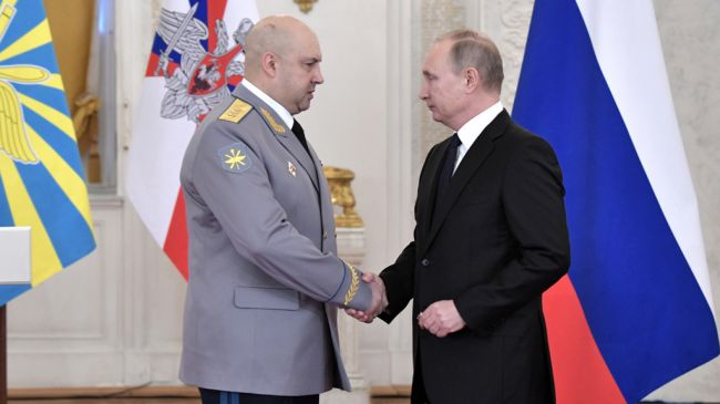 В Госдуме заявили, что Путин и Суровикин изменили тактику боевых действий в СВО