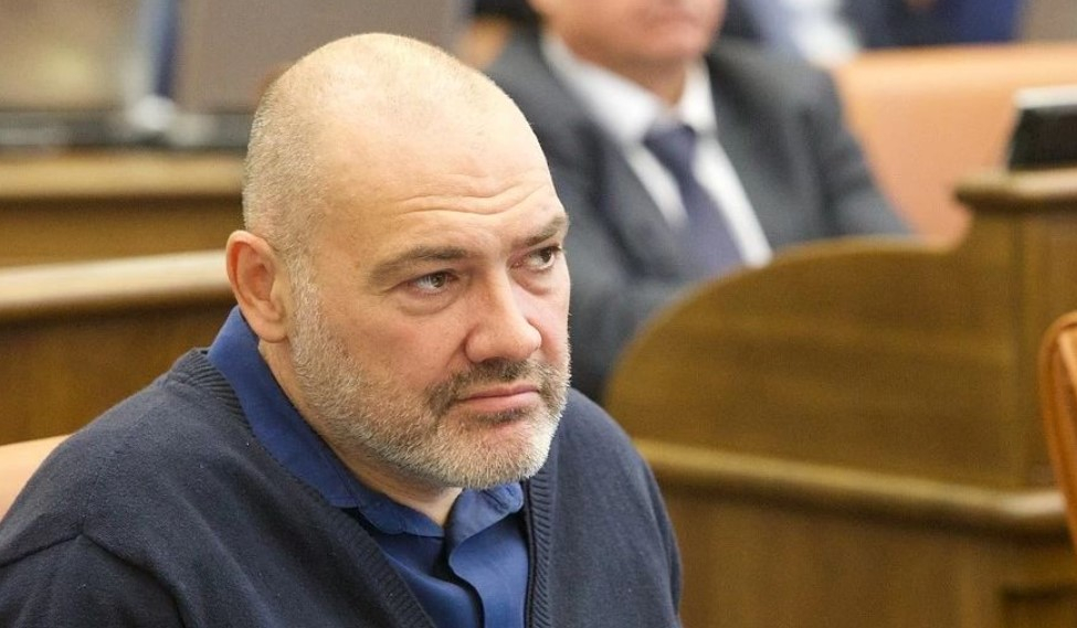 Сергей Толмачев покидает должность вице-губернатора Севастополя