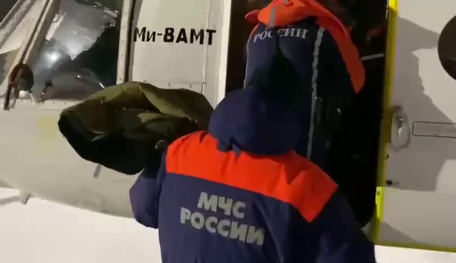 Вертолеты Ми-8 вылетят на место жесткой посадки самолета Ан-2