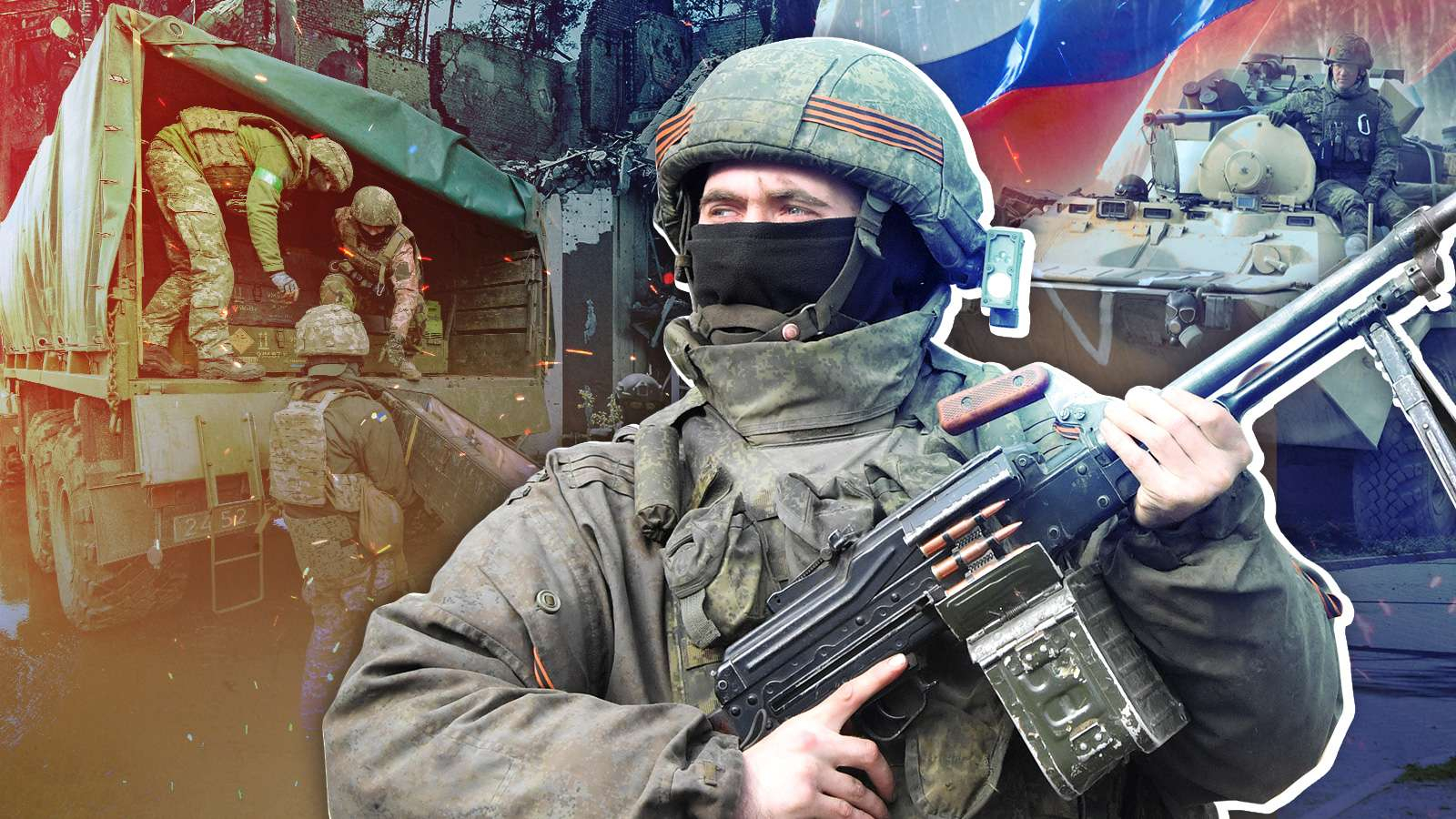 Лимит стойкости ВСУ был исчерпан в новогодние праздники
