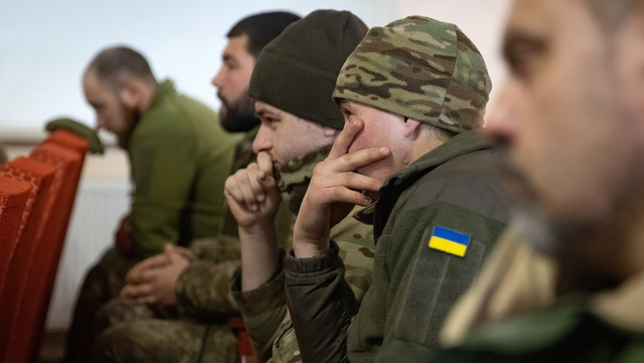 На Украине началась новая волна мобилизации