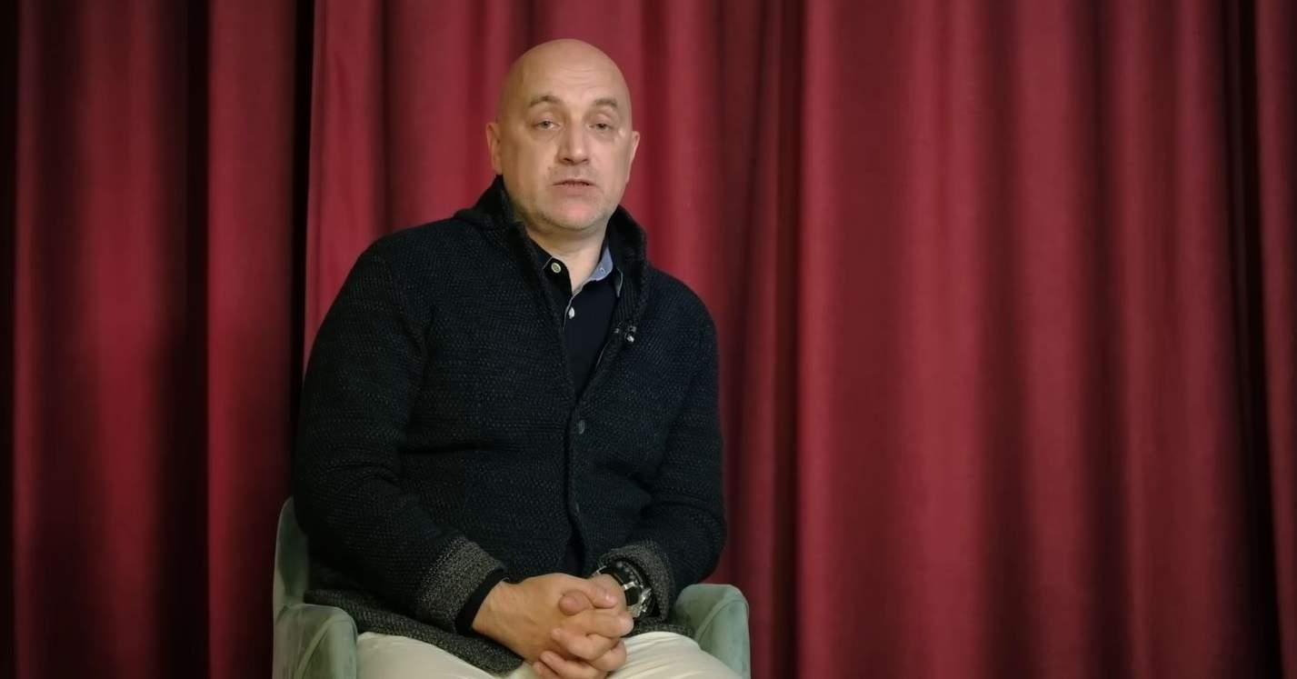 Прилепин после скандала со Смольяниновым призвал спросить других актеров об их позиции