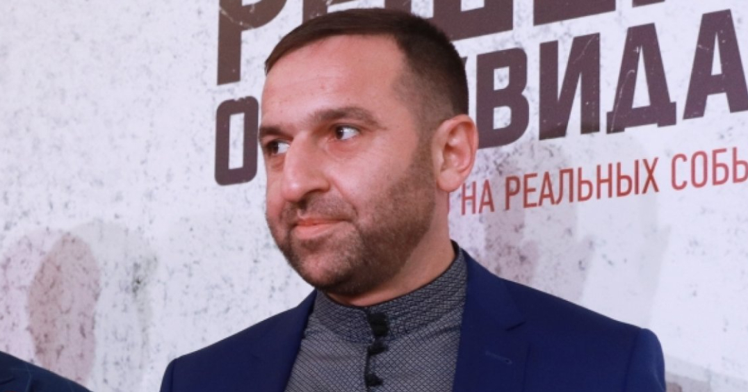 Артист Сослан Фидаров: «Я не ожидал, что Смольянинов скажет так про мою страну»