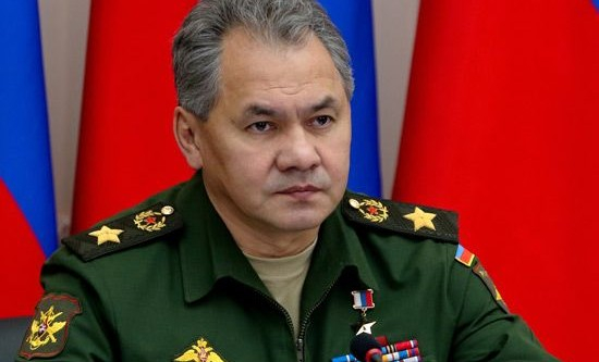 Шойгу: главная задача МО РФ – принять меры для качественного обновления ВС