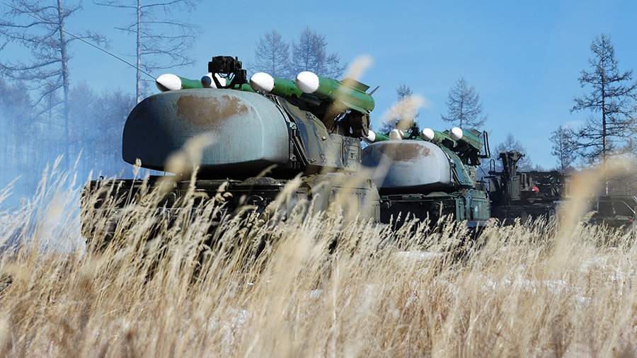 Тбилиси отказал Киеву в военной поддержке