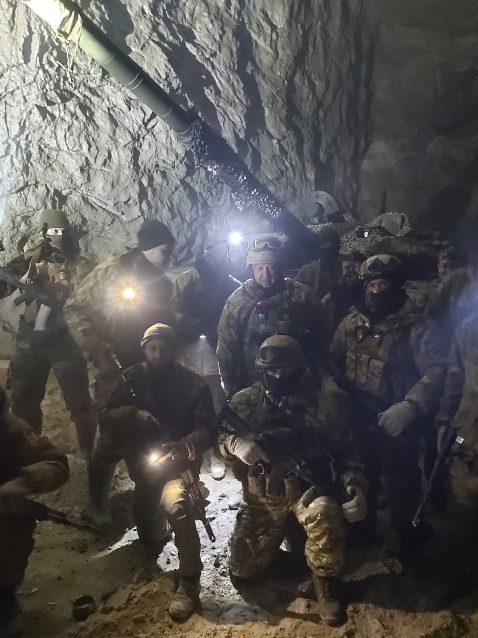 Вся территория Соледара взята под контроль