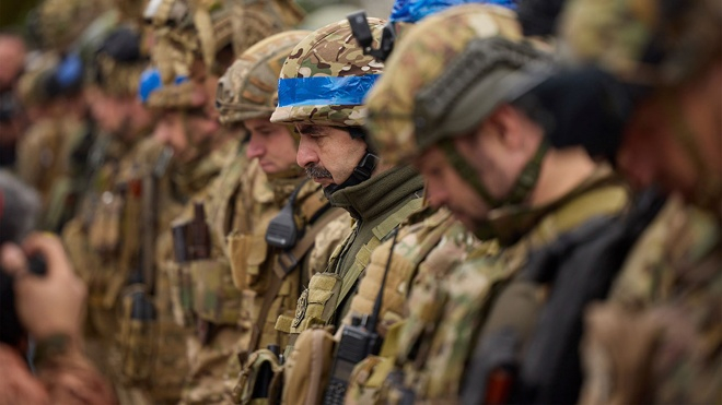 Украинские боевики не видят смысла биться за Соледар