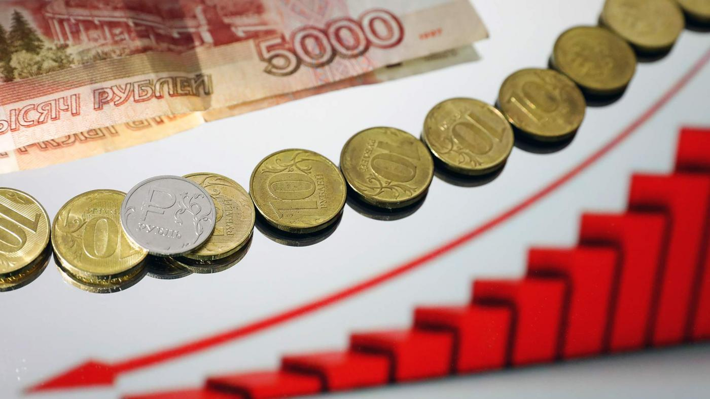 Россия «закрыла» 2022 год с дефицитом бюджета в размере 3,35 трлн рублей