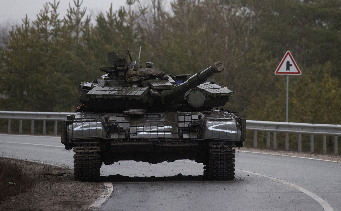 На Западе сомневаются в способности Украины перейти в наступление