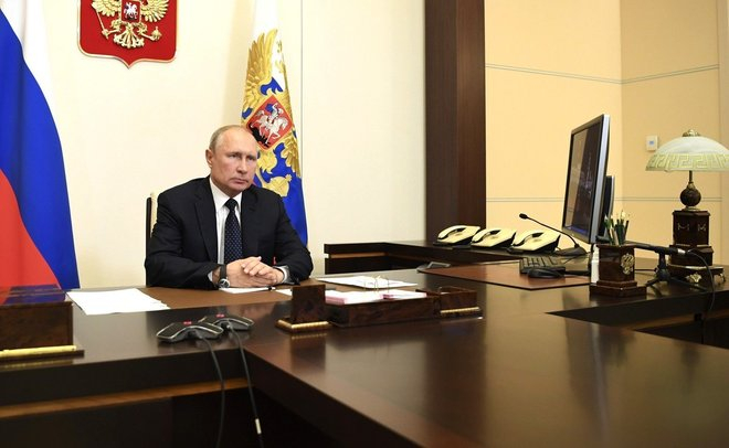 Путин: не стоит «брать паузу и откладывать на потом» решение проблем на новых территориях