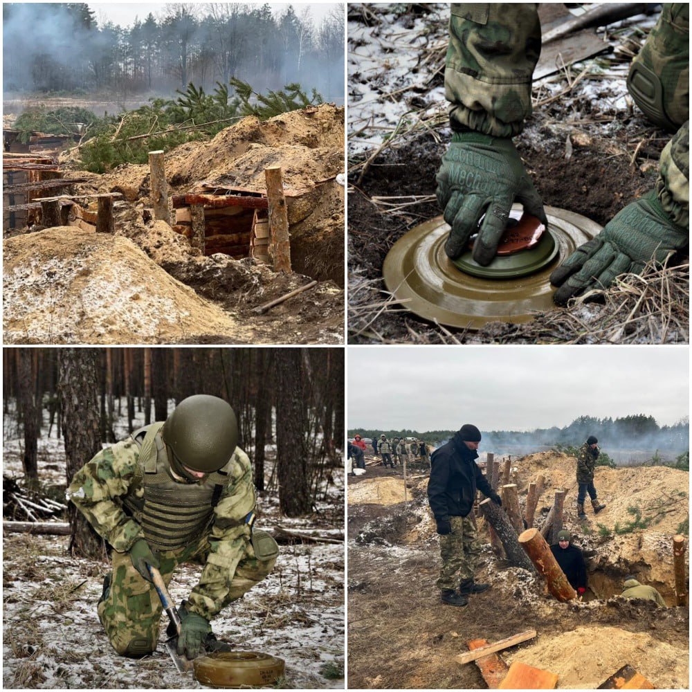 Киев боится возможного наступления со стороны Белоруссии