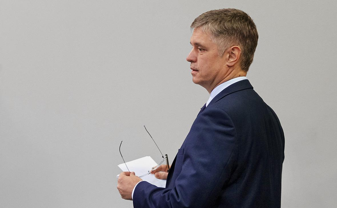 Посол в Украины в Лондоне: Киев отвел часть войск на север страны