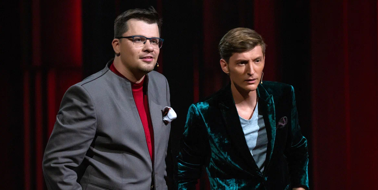 Гарик Харламов пошутил про уход Павла Воли из «Comedy Club»