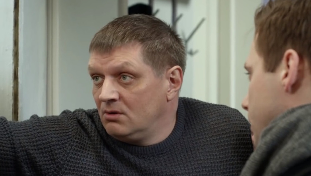 Актер «Метода», «Антикиллера» и «Кодекса чести» Дмитрий Сидоров умер в возрасте 52 лет