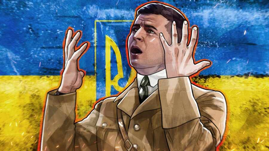 Украинские крысоловы: куда режим Зеленского ведет своих граждан