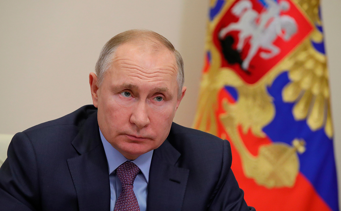 Путин: врачей-реабилитологов четырех новых областей могут демобилизовать