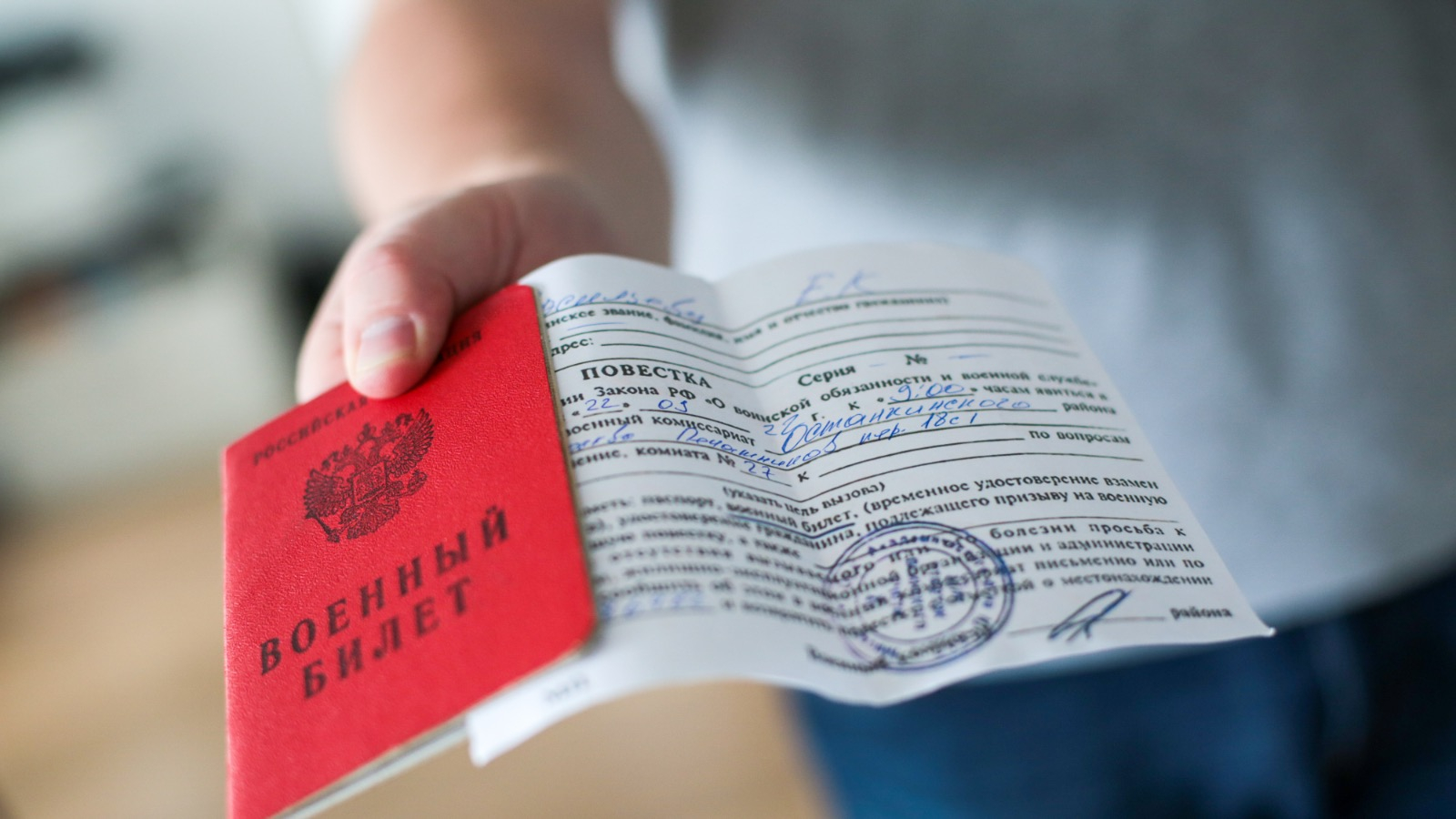 В России сохранится отсрочка от мобилизации для многодетных отцов