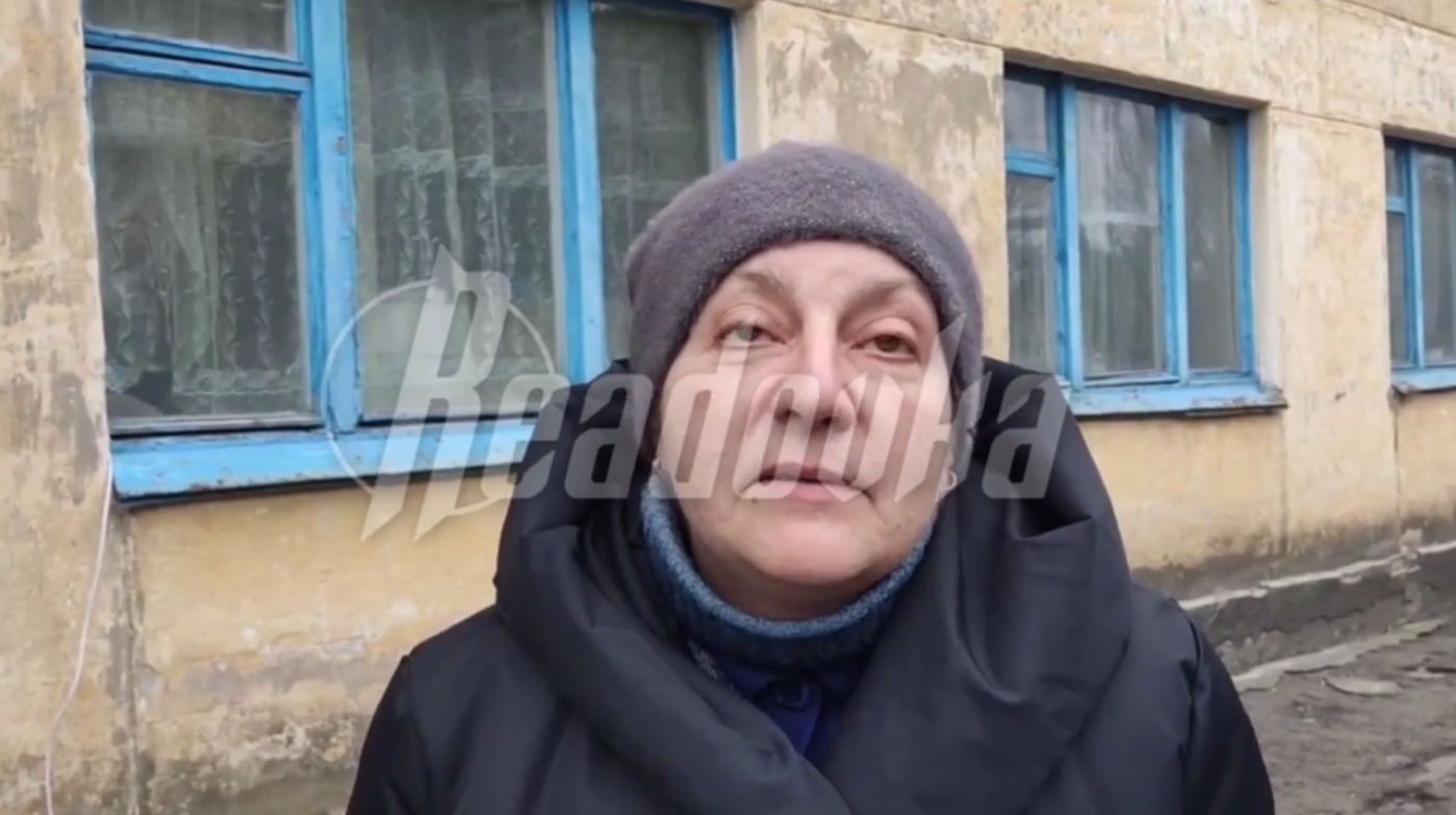 Жительница Соледара рассказала, как ее семья и «вагнеровцы» спасли друг друга