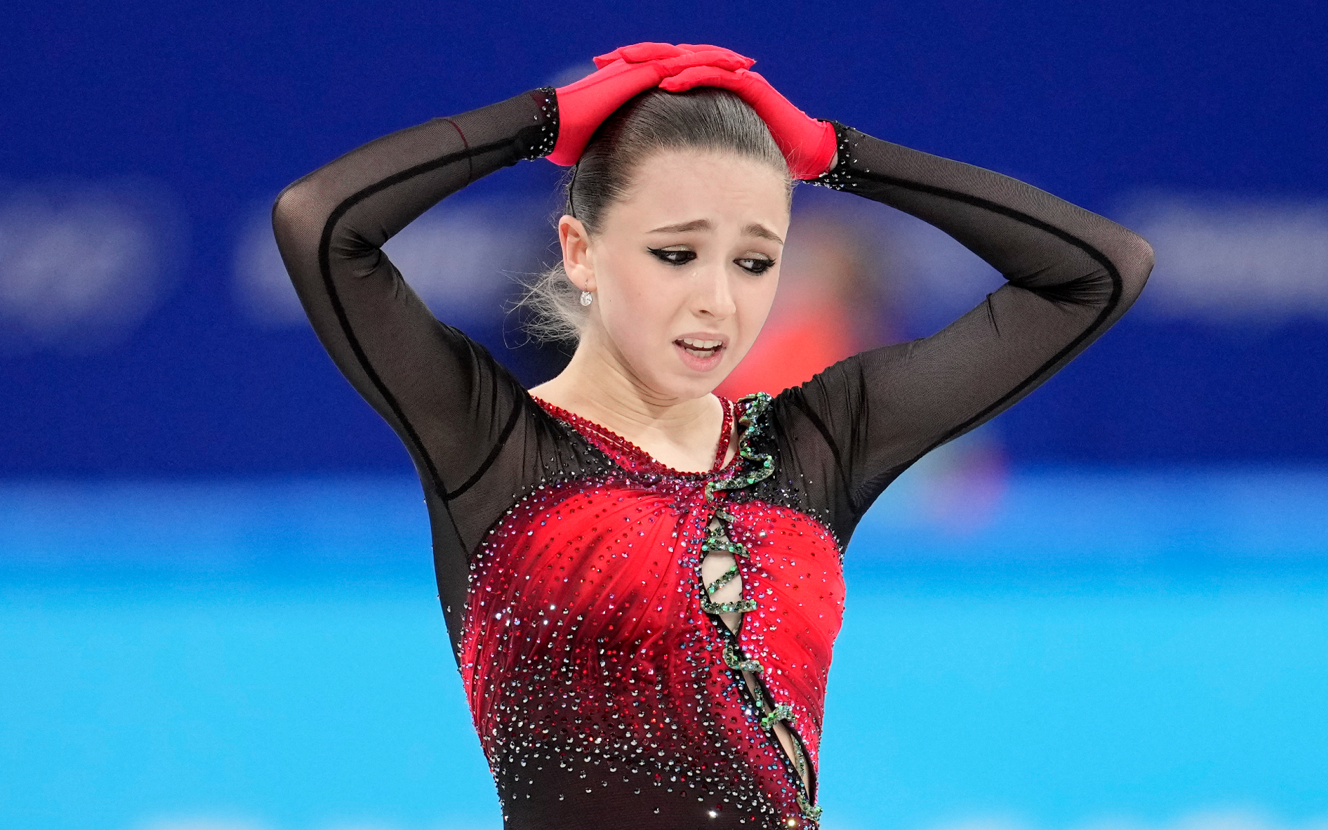 Фигуристку Валиеву лишат золотой медали чемпионата России 2022 года
