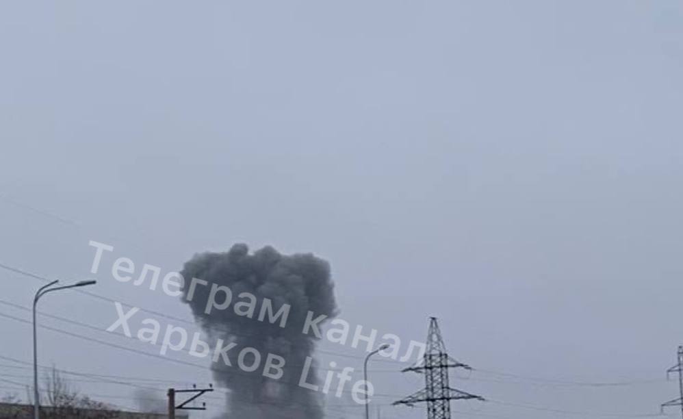 Сообщается о взрывах в Очакове Николаевской области