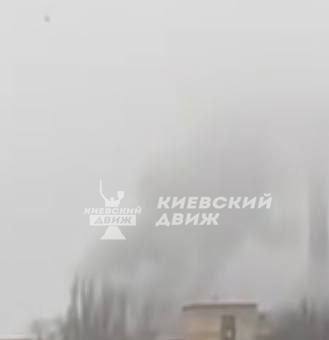 Сообщается о новых взрывах в Киеве