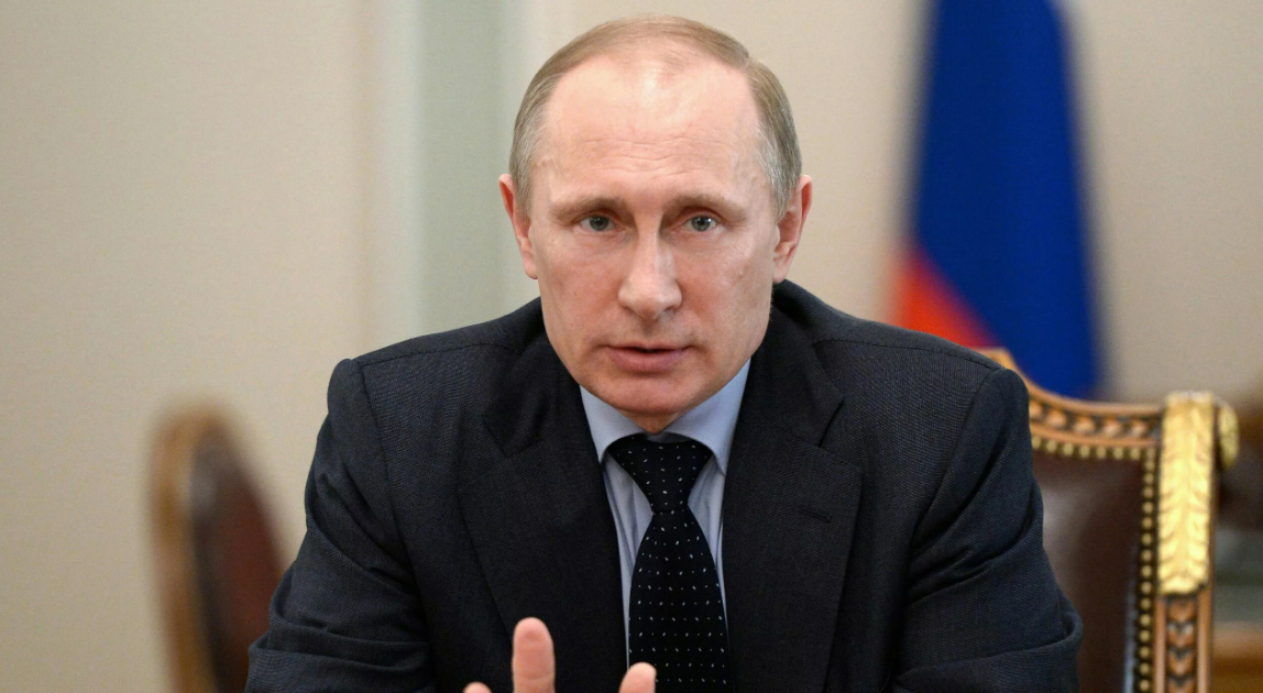 Владимир Путин рассказал о динамике проведения спецоперации на Украине