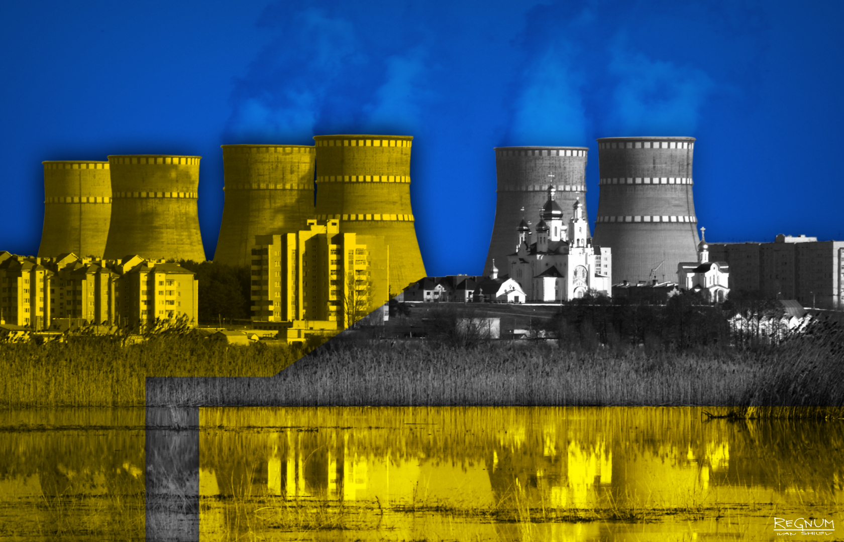 Украинские энергетики заявили об «огромном дефиците» генерации 