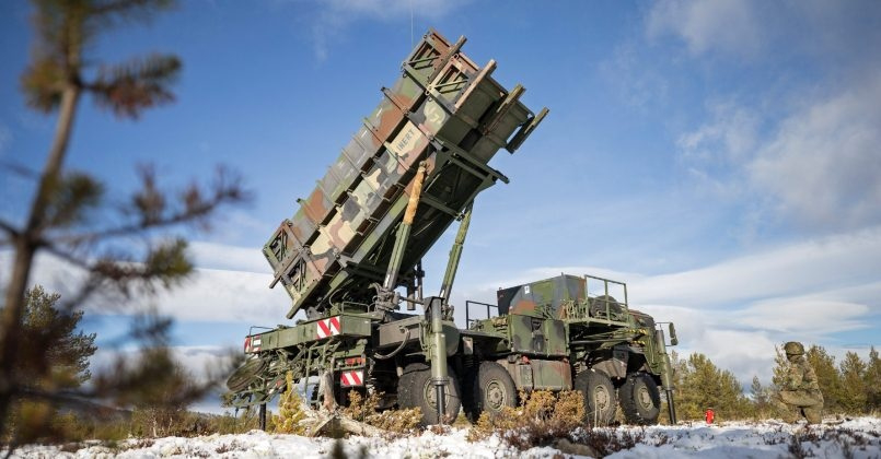 DPA: Германия приступила к развертыванию систем Patriot в Польше