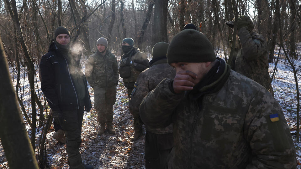В Испании рассказали о плачевном положении украинской армии в Артемовске