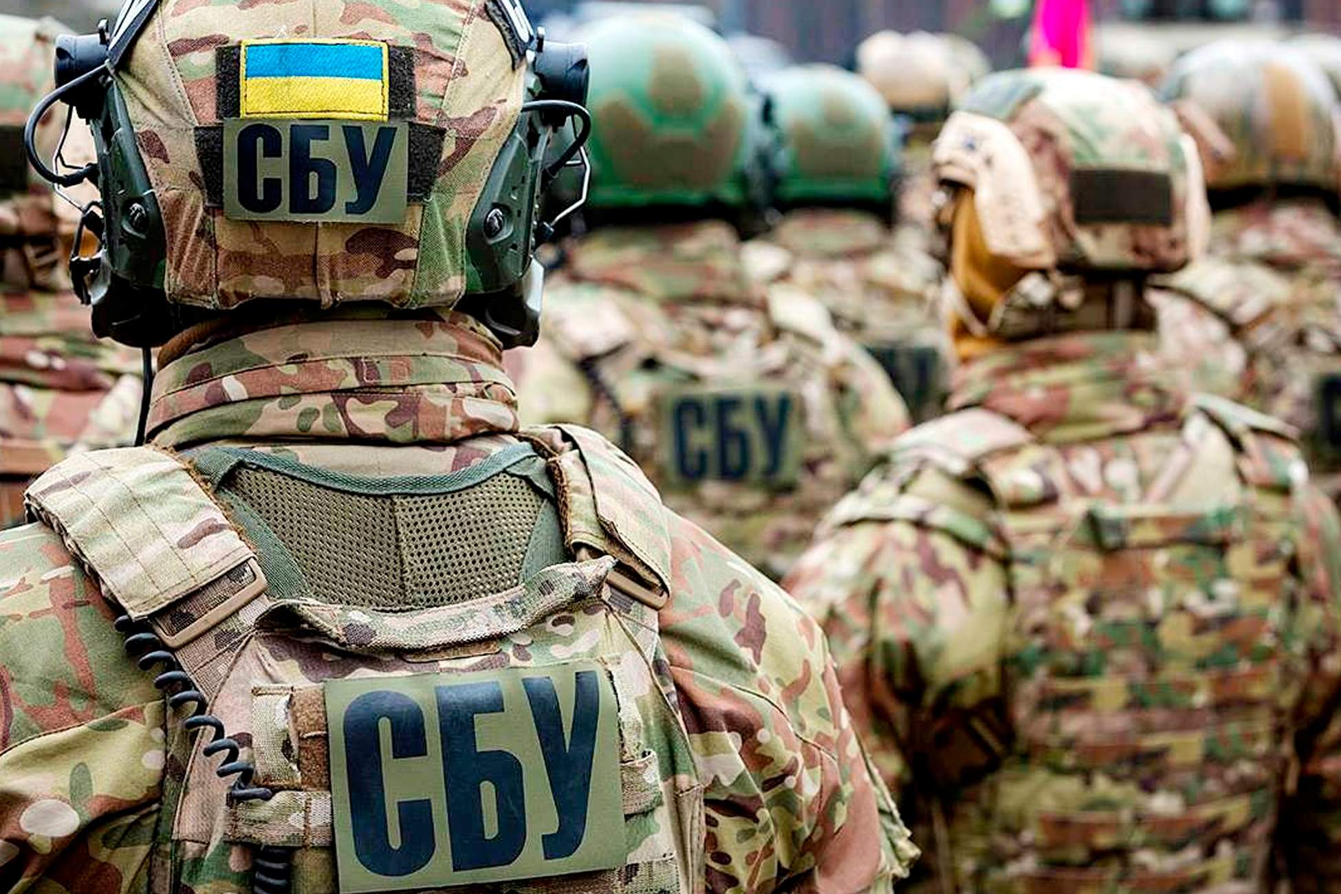 Украинская разведка вербует террористов в свои ряды
