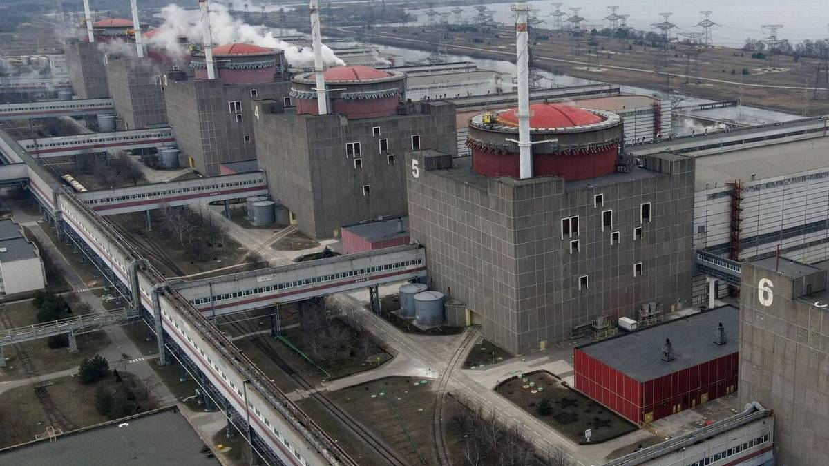 Обстрелы ВСУ Запорожской АЭС прекратились из-за возможного более серьезного ответа