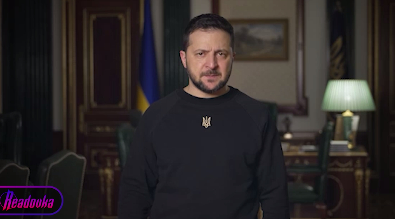 Зеленский продолжает игнорировать поражения ВСУ на Артемовском направлении