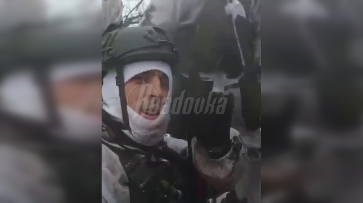 На Угледарском направлении бойцы «Север-Ахмат» захватили опорный пункт противника