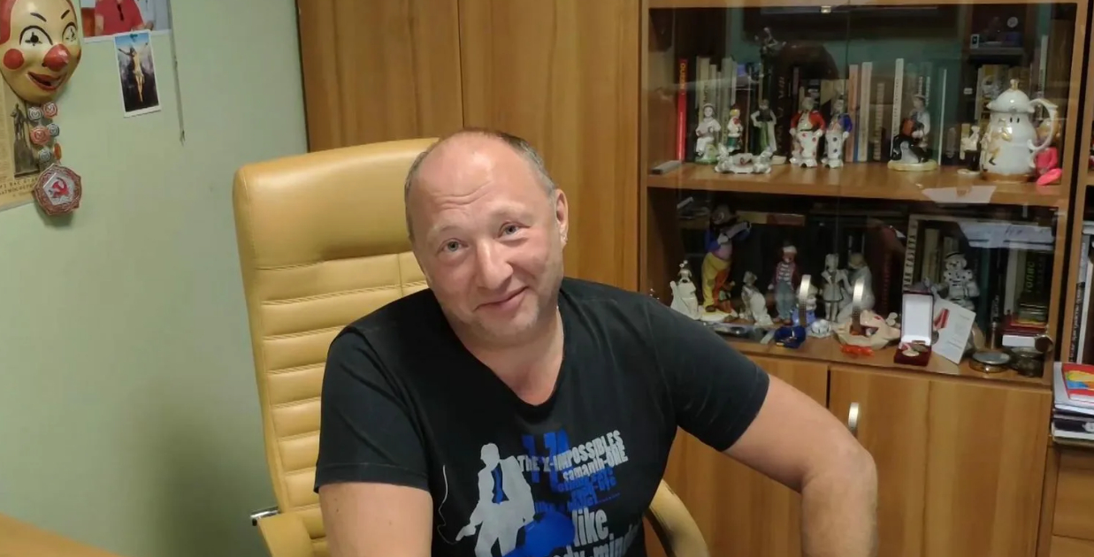Юморист Гальцев заявил о позитивной реакции жителей Львова на его нацистскую форму