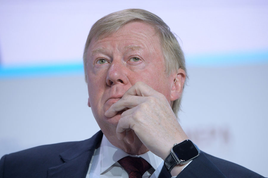 Россель рассказал, как «Уралвагонзавод» «спасли» от Чубайса