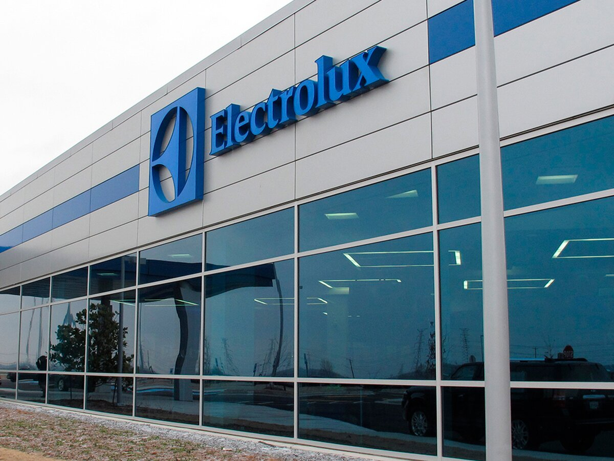 Российское подразделение Electrolux новый запустит бренд бытовой техники
