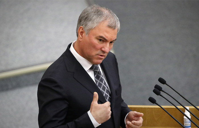 Володин поручил внести предложения по возможному запрету вейпов