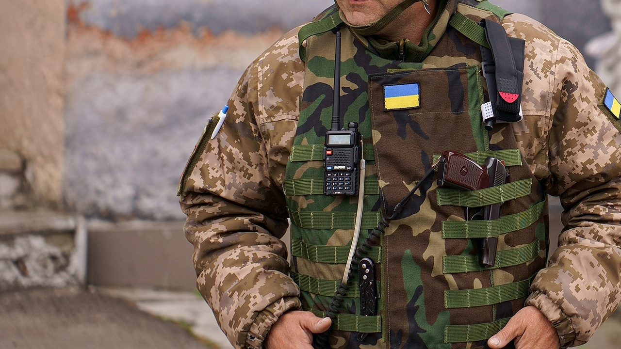Солдаты украинской армии вновь отказываются ехать защищать Незалежную