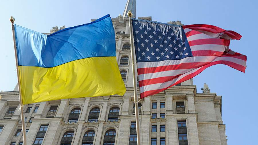 США подталкивают киевский режим к терактам против России