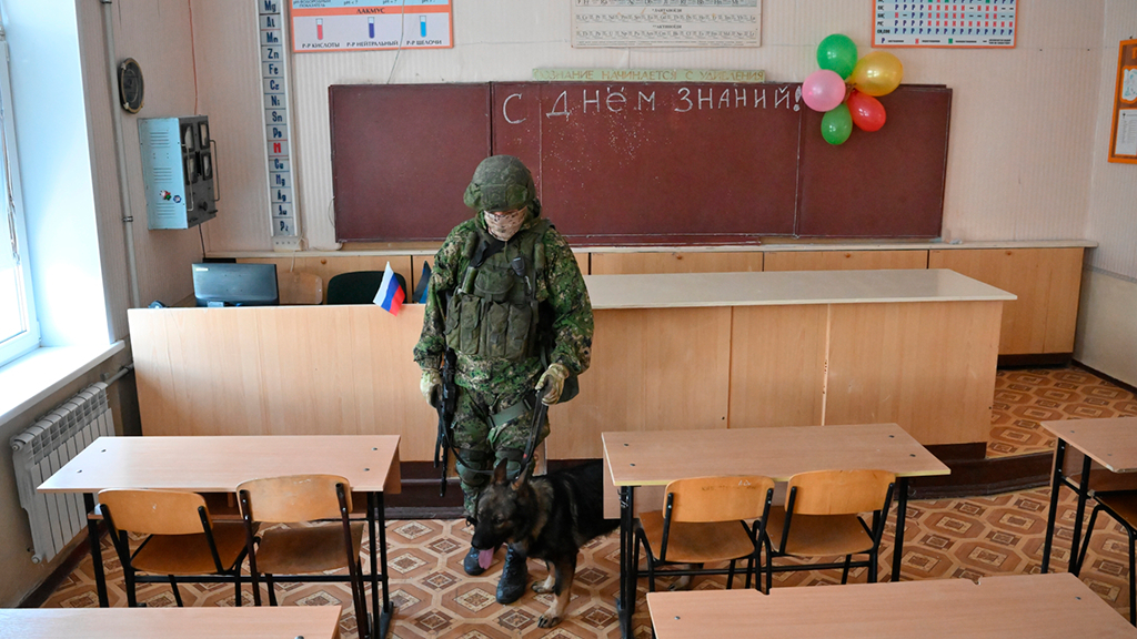 Участники СВО смогут преподавать ОБЖ в школах