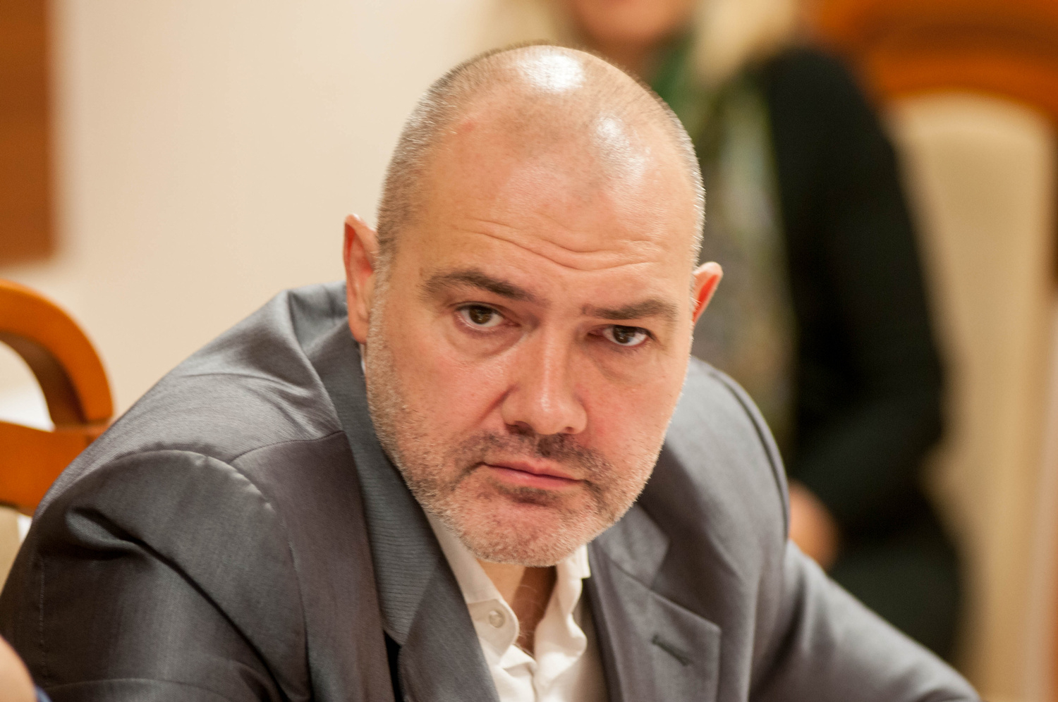 Первый замгубернатора Запорожья Сергей Толмачев рассказал про работу в регионе и настроение жителей