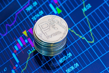 Внешний долг России за прошлый год снизился на 100,4 млрд долларов