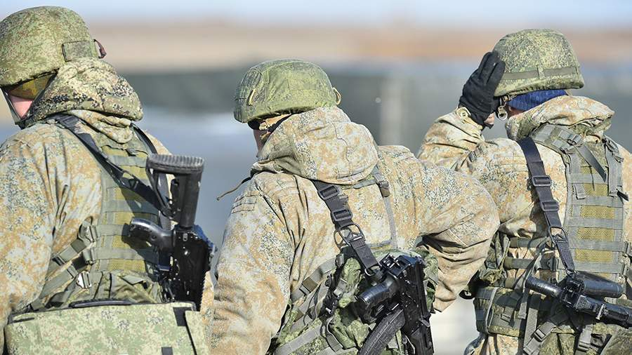 ВС РФ освободили Клещеевку под Артемовском в ДНР
