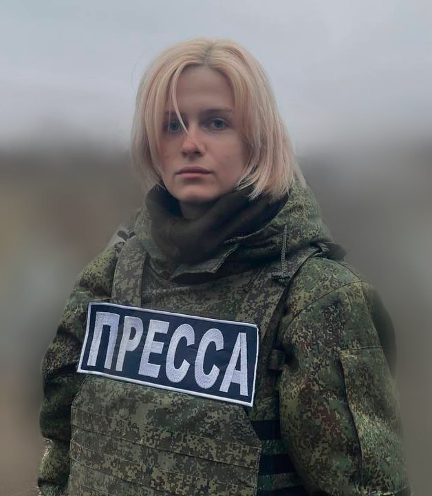 Заявление редакции Readovka о ранении Анастасии Елсуковой в Соледаре