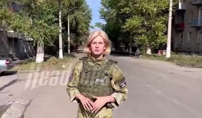 Военкора Readovka Анастасию Елсукову прооперировали