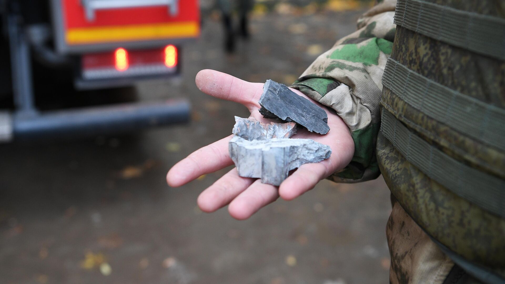 Украинские боевики снова обстреляли Алешки